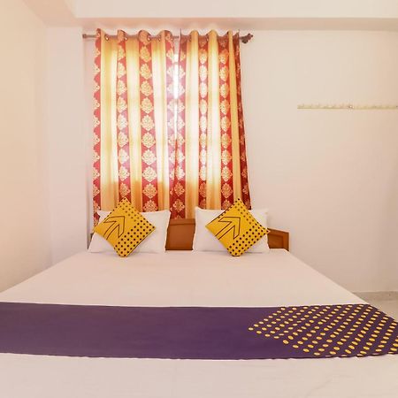 Spot On Hotel Om Kanha Bilāspur Eksteriør billede