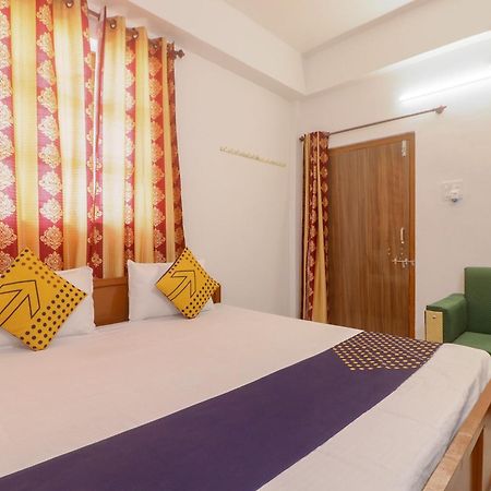 Spot On Hotel Om Kanha Bilāspur Eksteriør billede