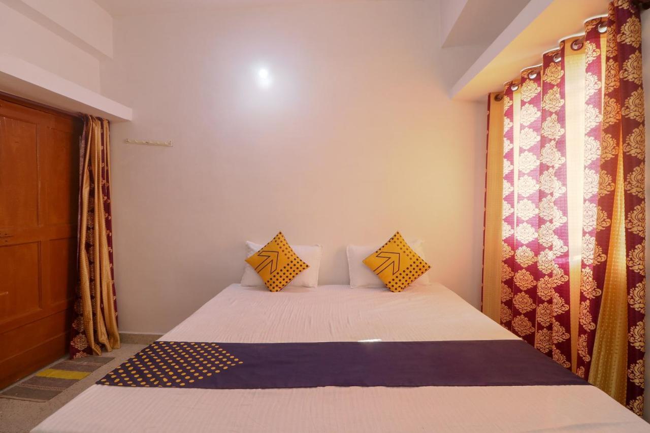 Spot On Hotel Om Kanha Bilāspur Eksteriør billede